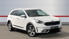 Kia Niro 1.6 GDi Hybrid 2 5dr DCT Hybrid Estate